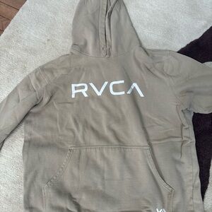 RVCA Hoodie without strings